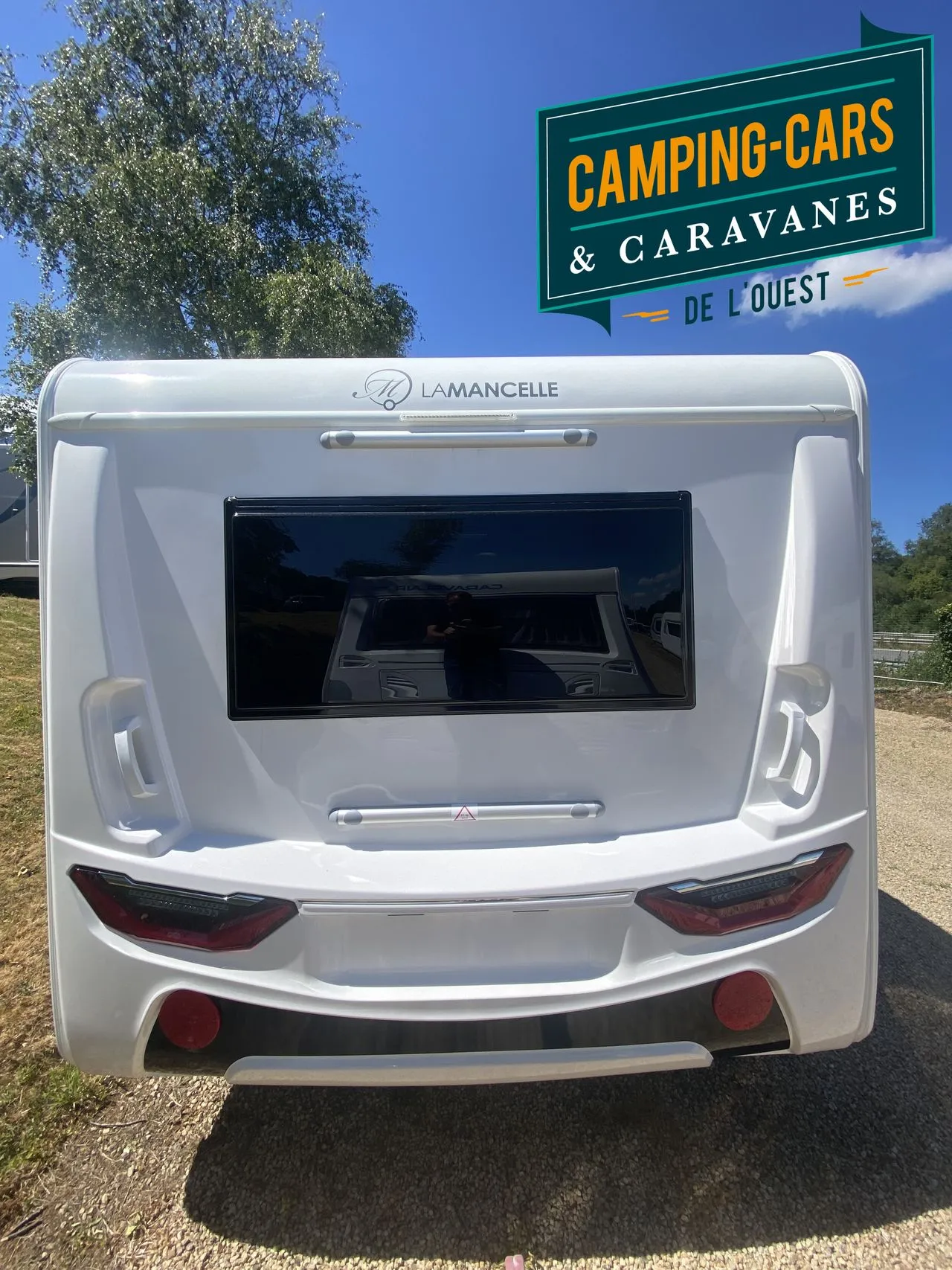 Caravane - La Mancelle - 400 CLM - 2022