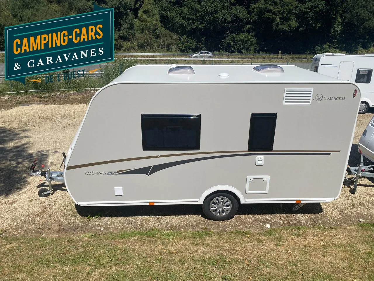 Caravane - La Mancelle - 400 CLM - 2022