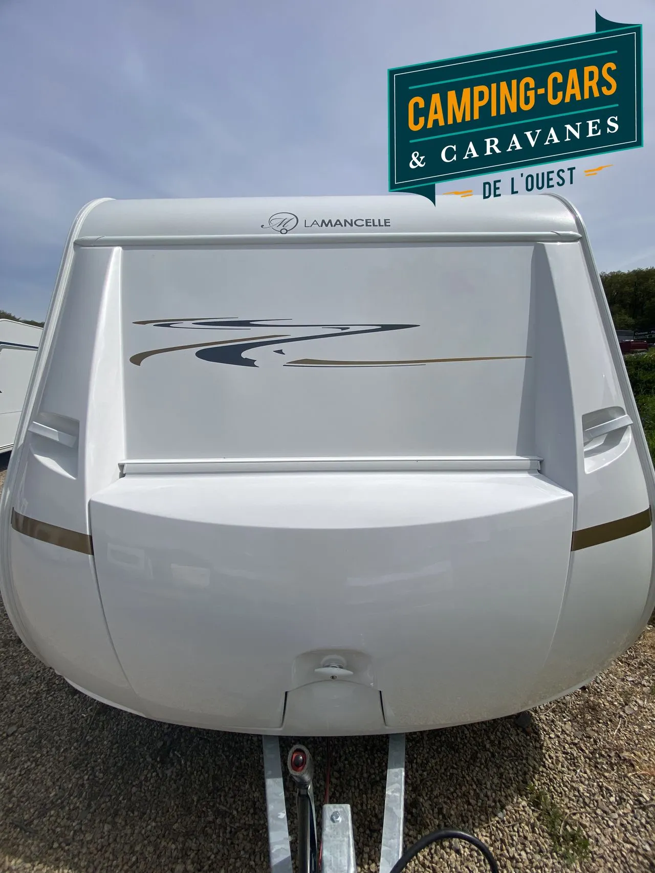 Caravane - La Mancelle - ELEGANCE 490CB - 2023