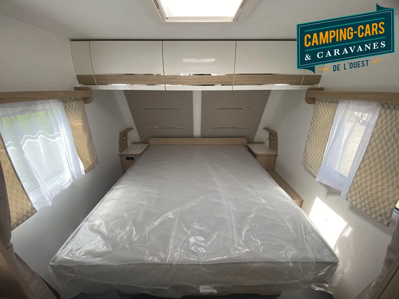 Caravane - La Mancelle - ELEGANCE 490CB - 2023