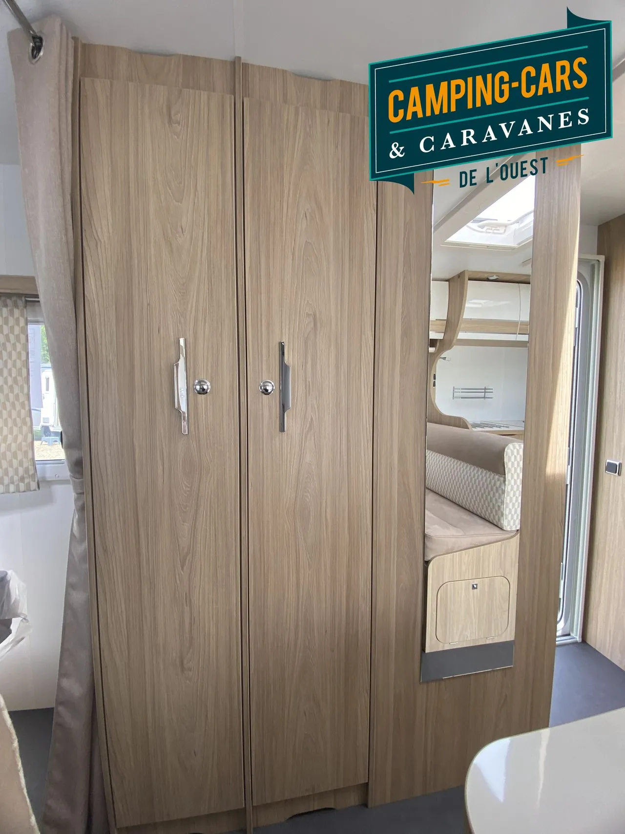 Caravane - La Mancelle - ELEGANCE 490CB - 2023