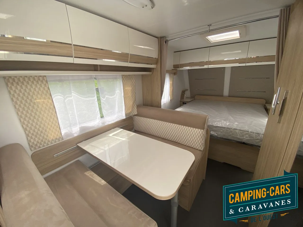 Caravane - La Mancelle - ELEGANCE 490CB - 2023