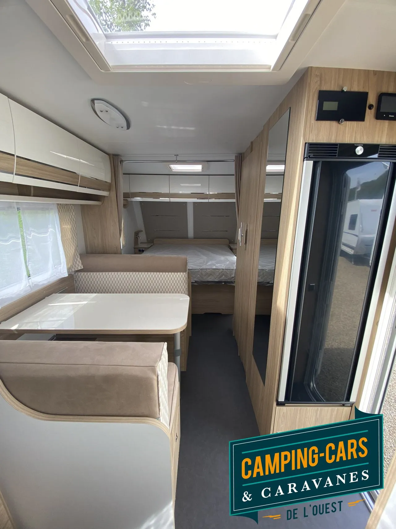 Caravane - La Mancelle - ELEGANCE 490CB - 2023