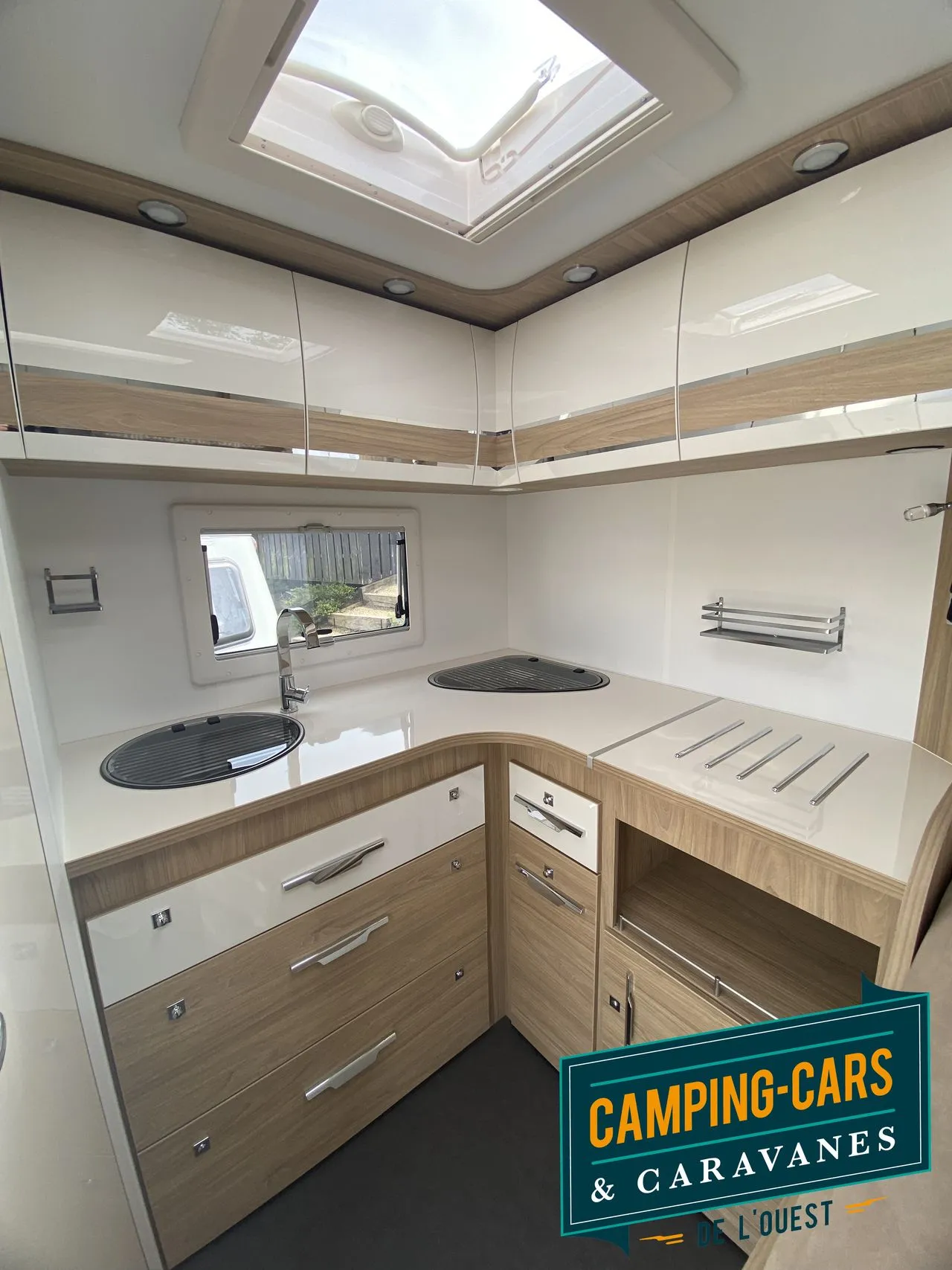 Caravane - La Mancelle - ELEGANCE 490CB - 2023