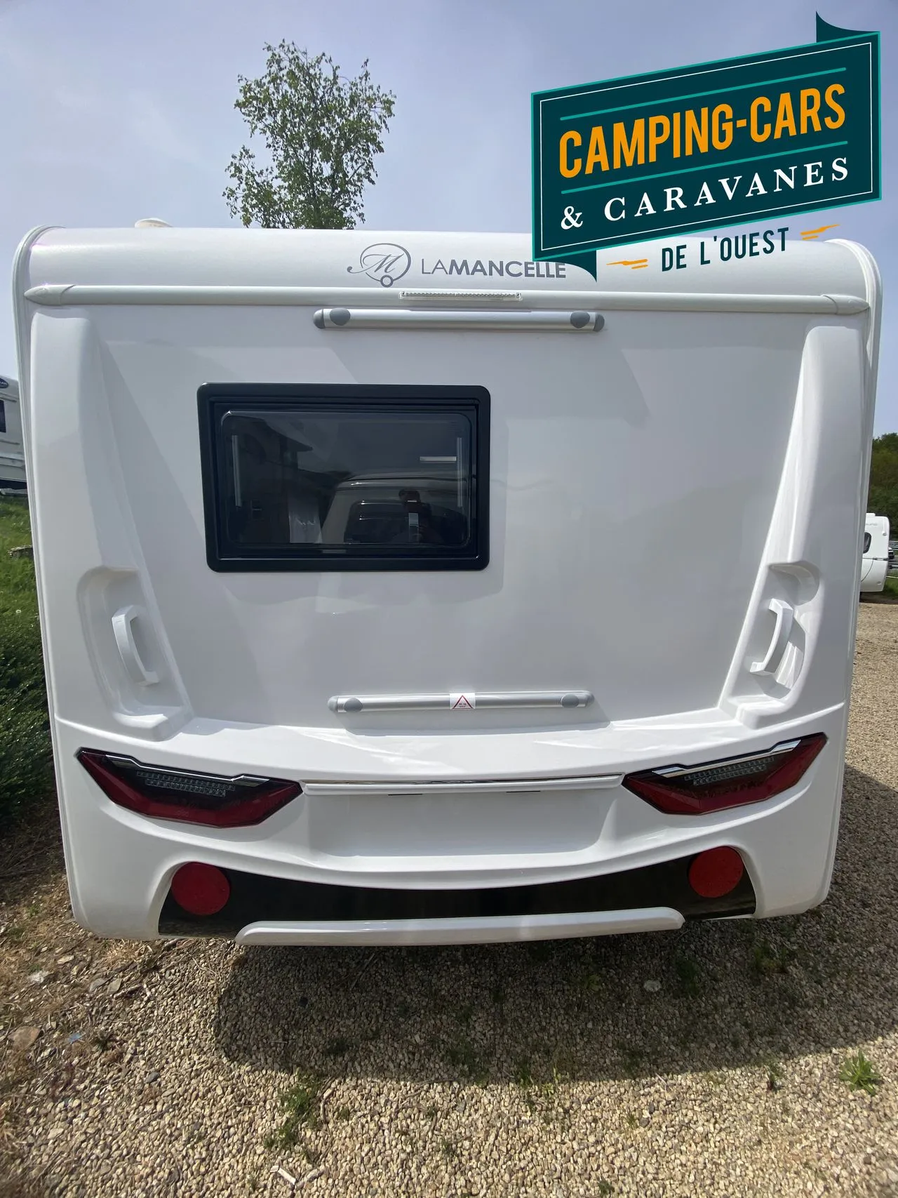 Caravane - La Mancelle - ELEGANCE 490CB - 2023