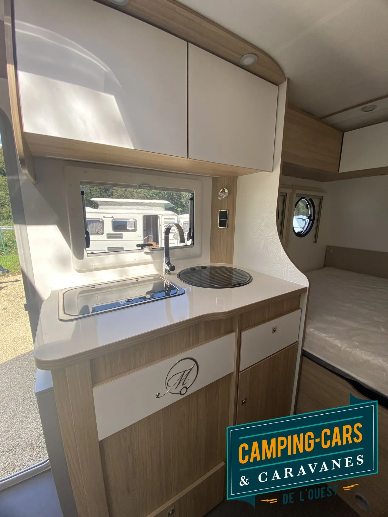 Caravane - La Mancelle - FANTAISY 400 CL - 2023