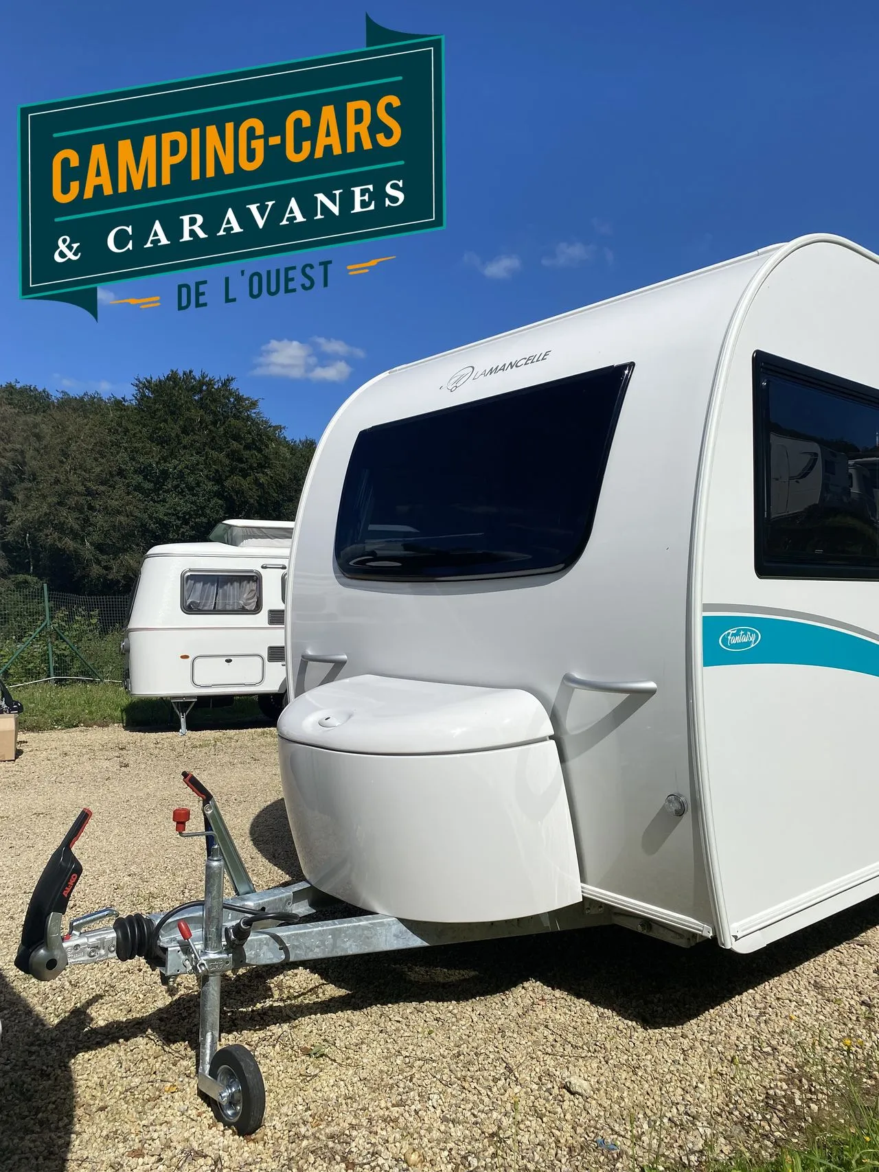 Caravane - La Mancelle - FANTAISY 400 CL - 2023