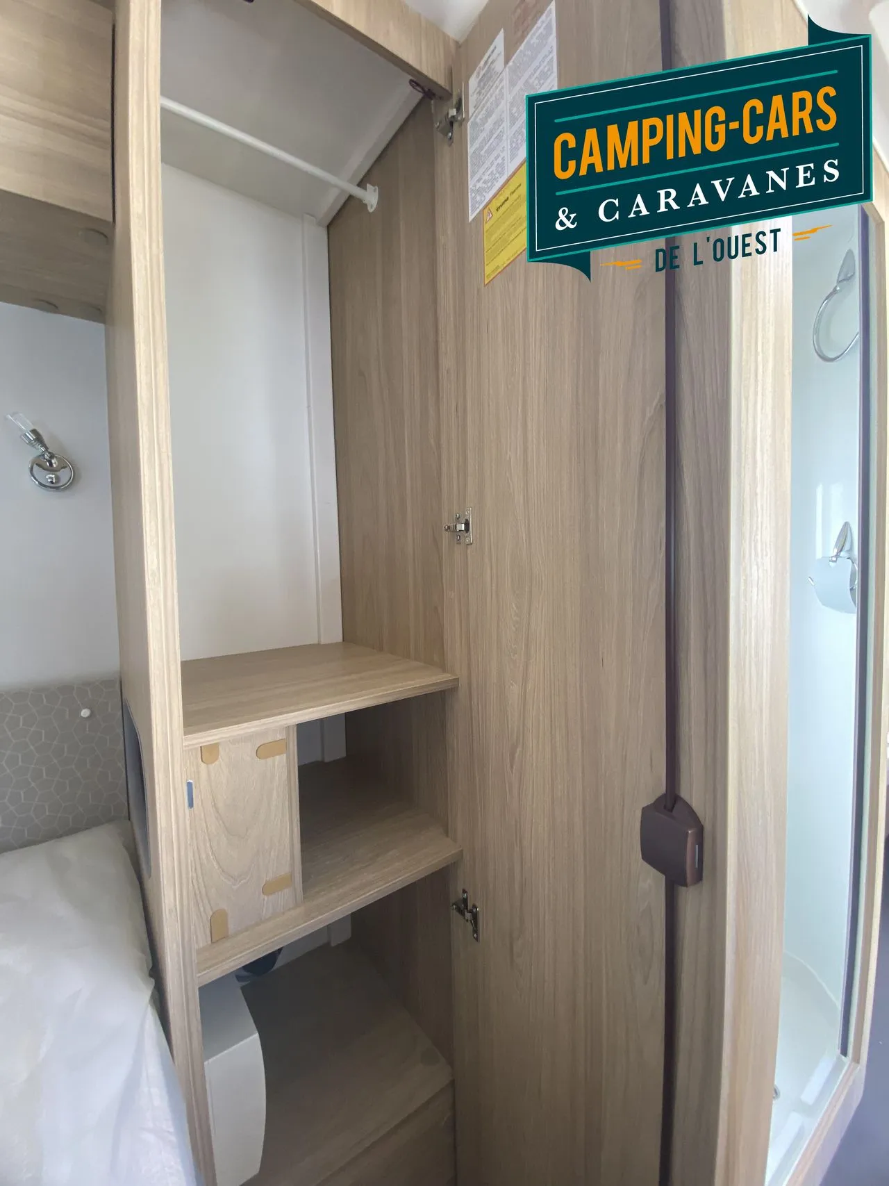 Caravane - La Mancelle - FANTAISY 400 CL - 2023