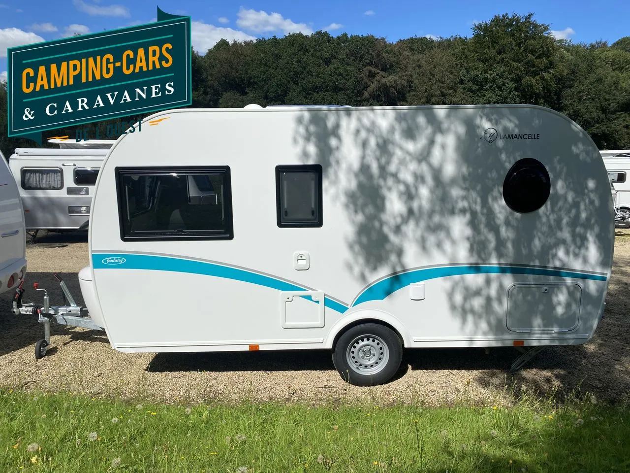 Caravane - La Mancelle - FANTAISY 400 CL - 2023