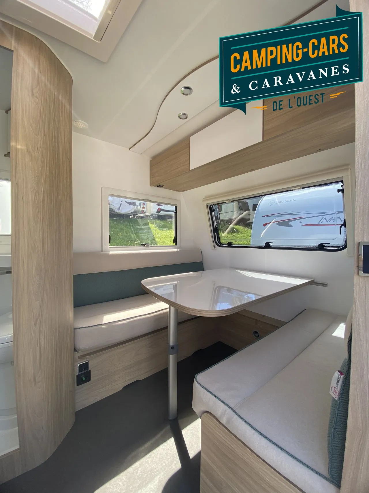 Caravane - La Mancelle - FANTAISY 400 CL - 2023