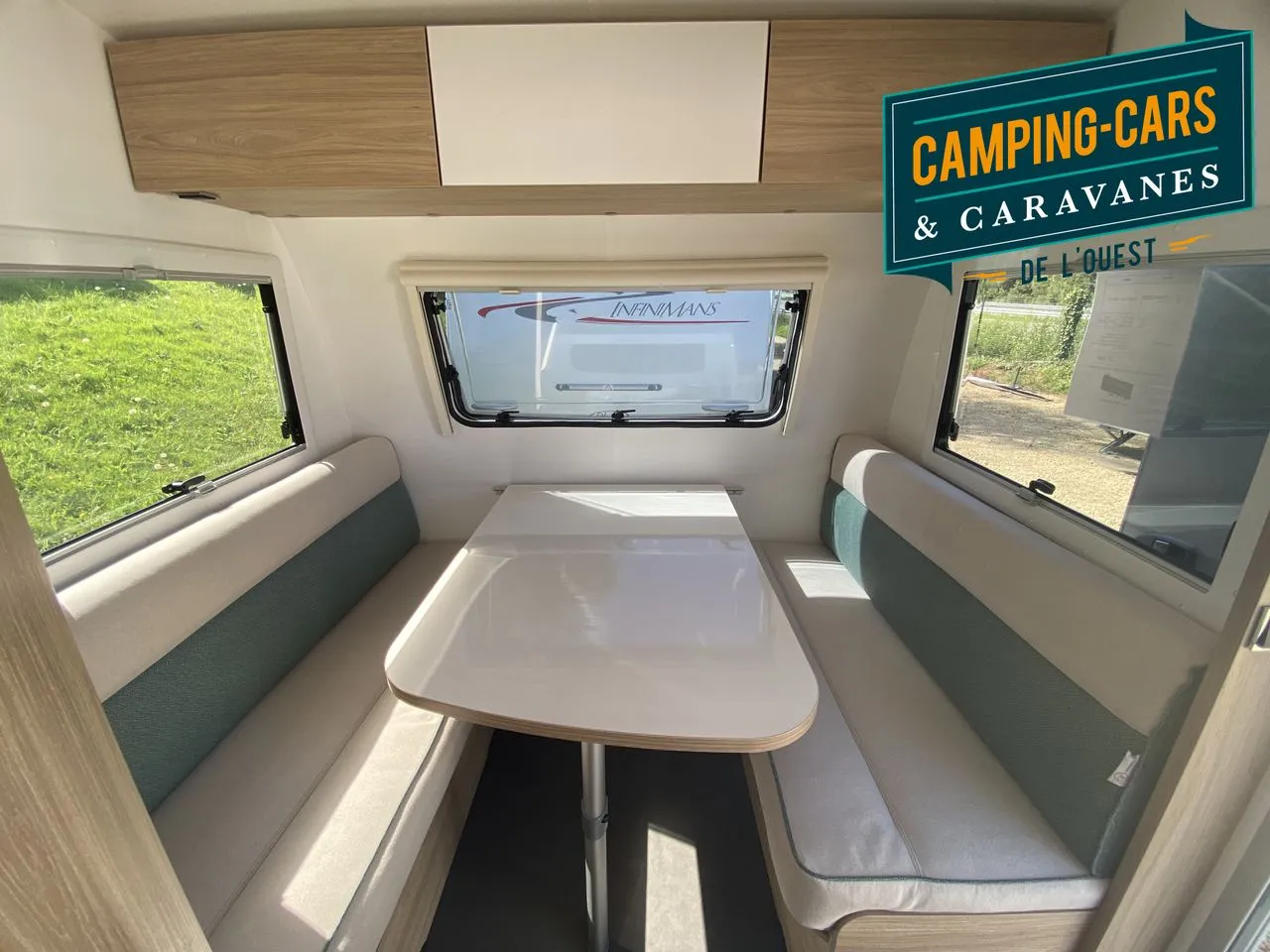 Caravane - La Mancelle - FANTAISY 400 CL - 2023