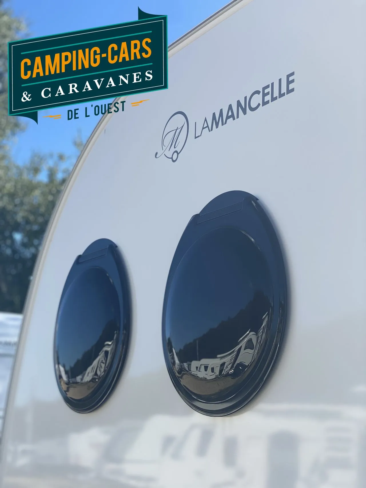 Caravane - La Mancelle - FANTAISY 400 CL - 2023