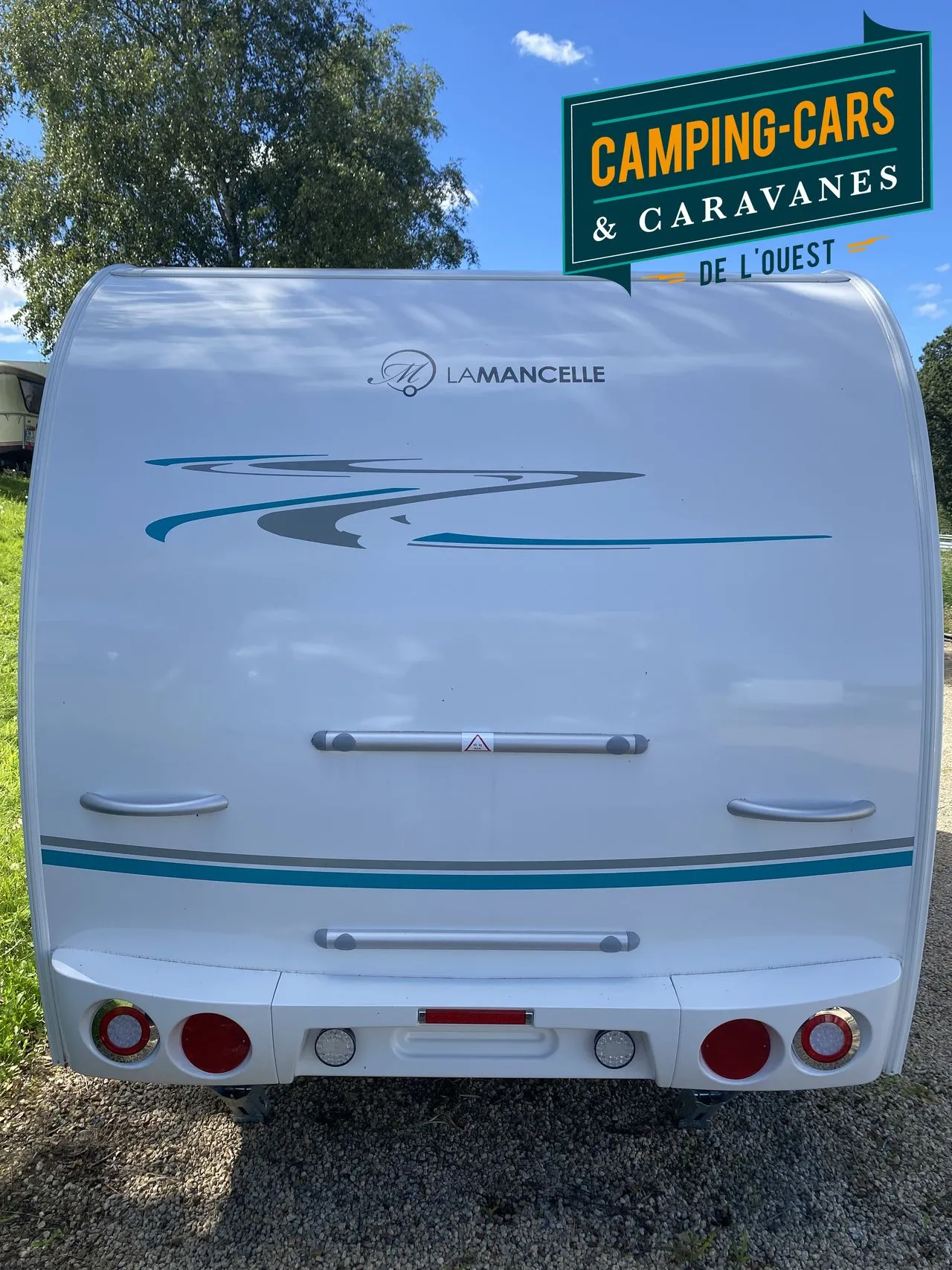 Caravane - La Mancelle - FANTAISY 400 CL - 2023