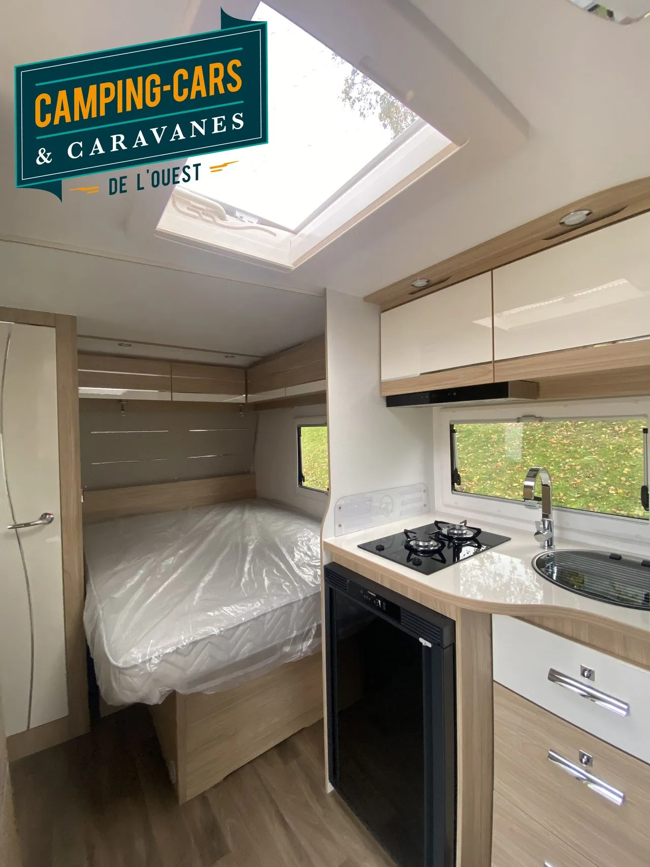 Caravane - La Mancelle - LIBERTY 400 PC - 2023