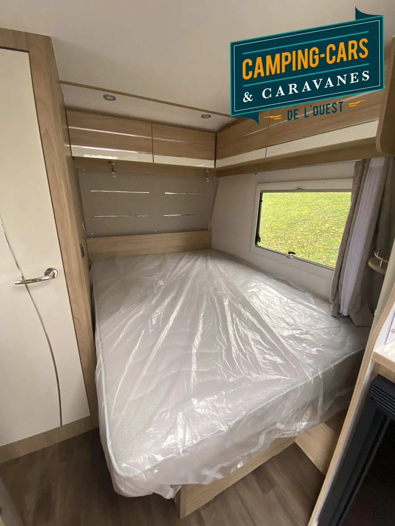 Caravane - La Mancelle - LIBERTY 400 PC - 2023