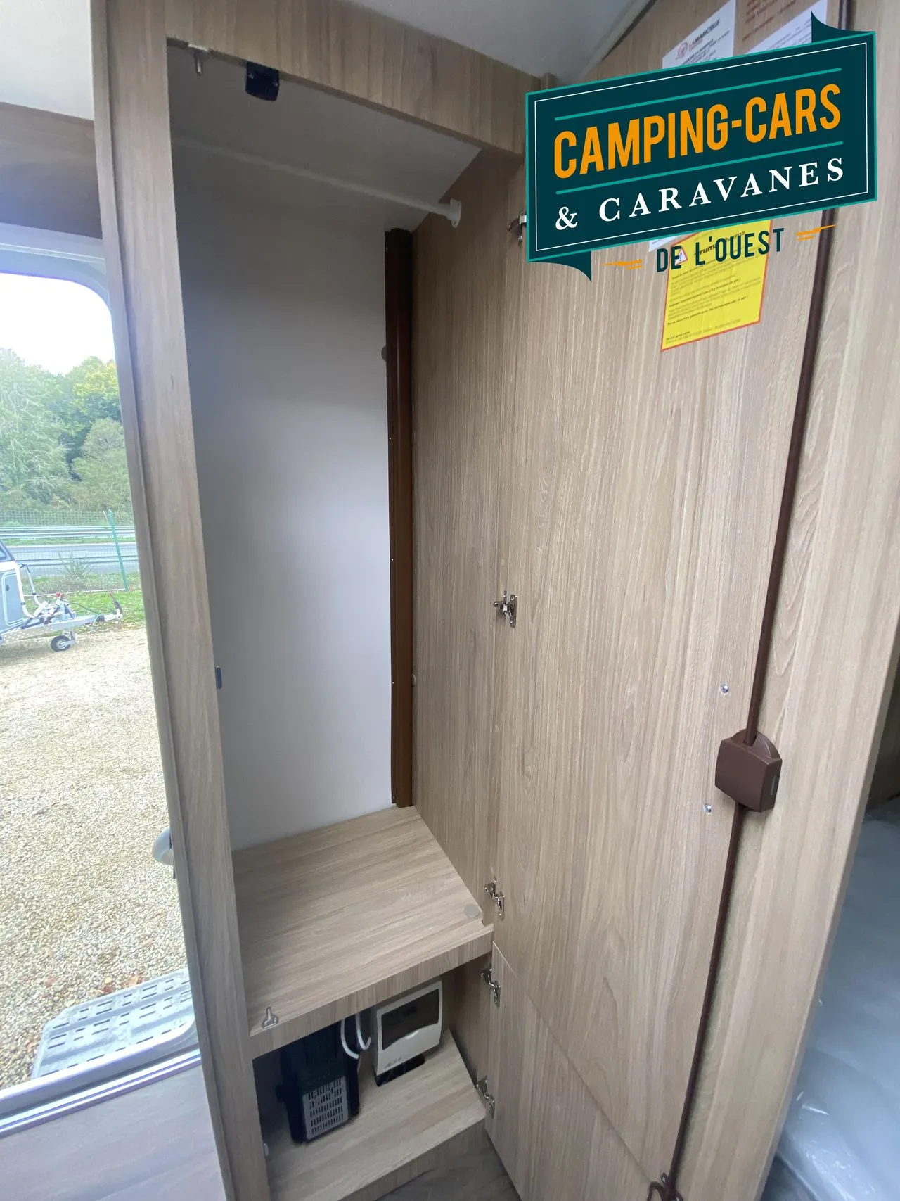 Caravane - La Mancelle - LIBERTY 400 PC - 2023