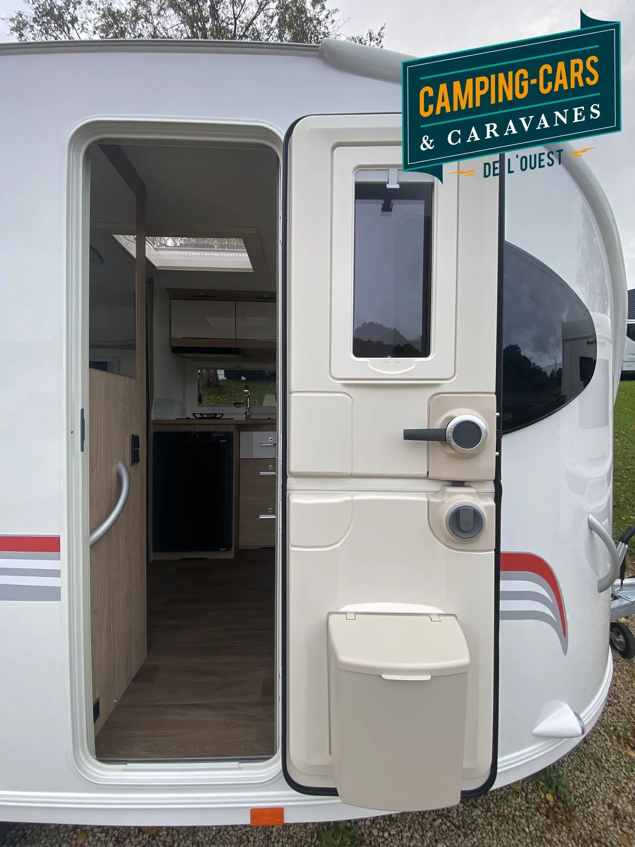 Caravane - La Mancelle - LIBERTY 400 PC - 2023