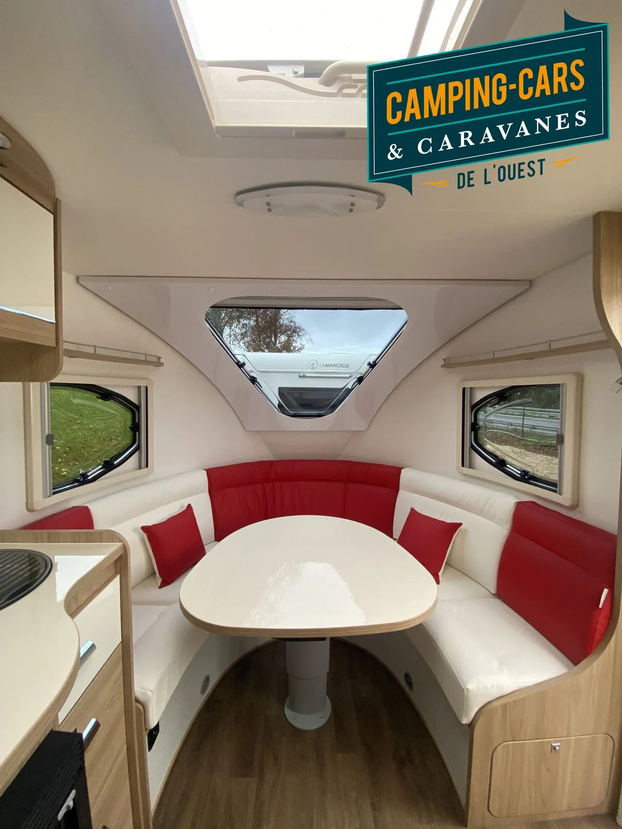 Caravane - La Mancelle - LIBERTY 400 PC - 2023