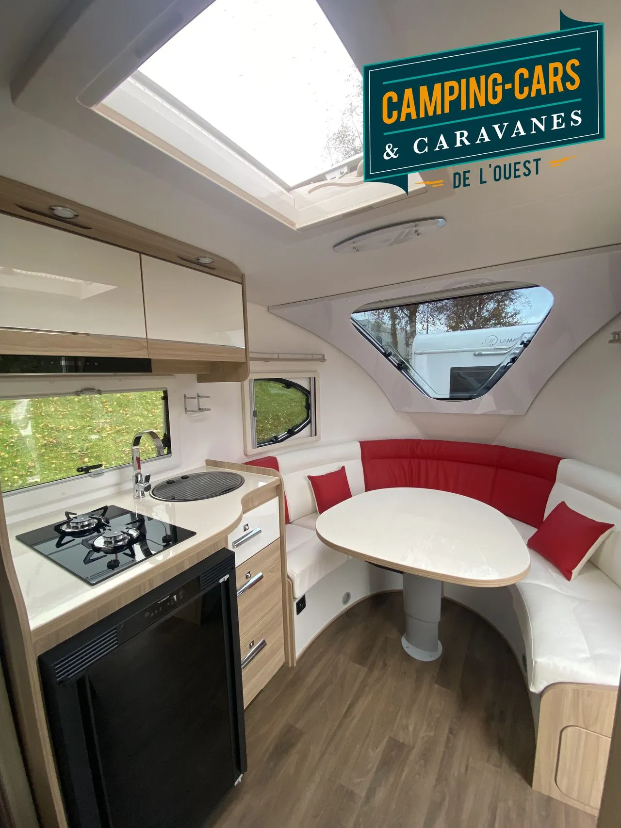 Caravane - La Mancelle - LIBERTY 400 PC - 2023