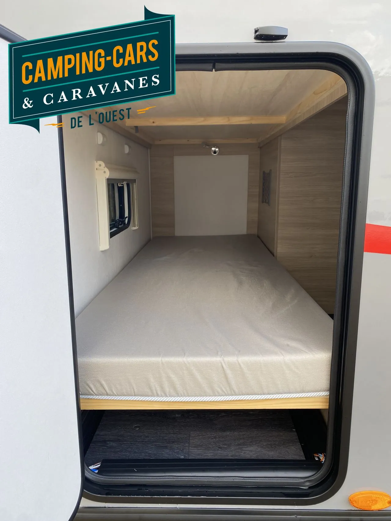 Caravane - Sterckeman - 490 PE KID'S SPORT EDITION - 2024