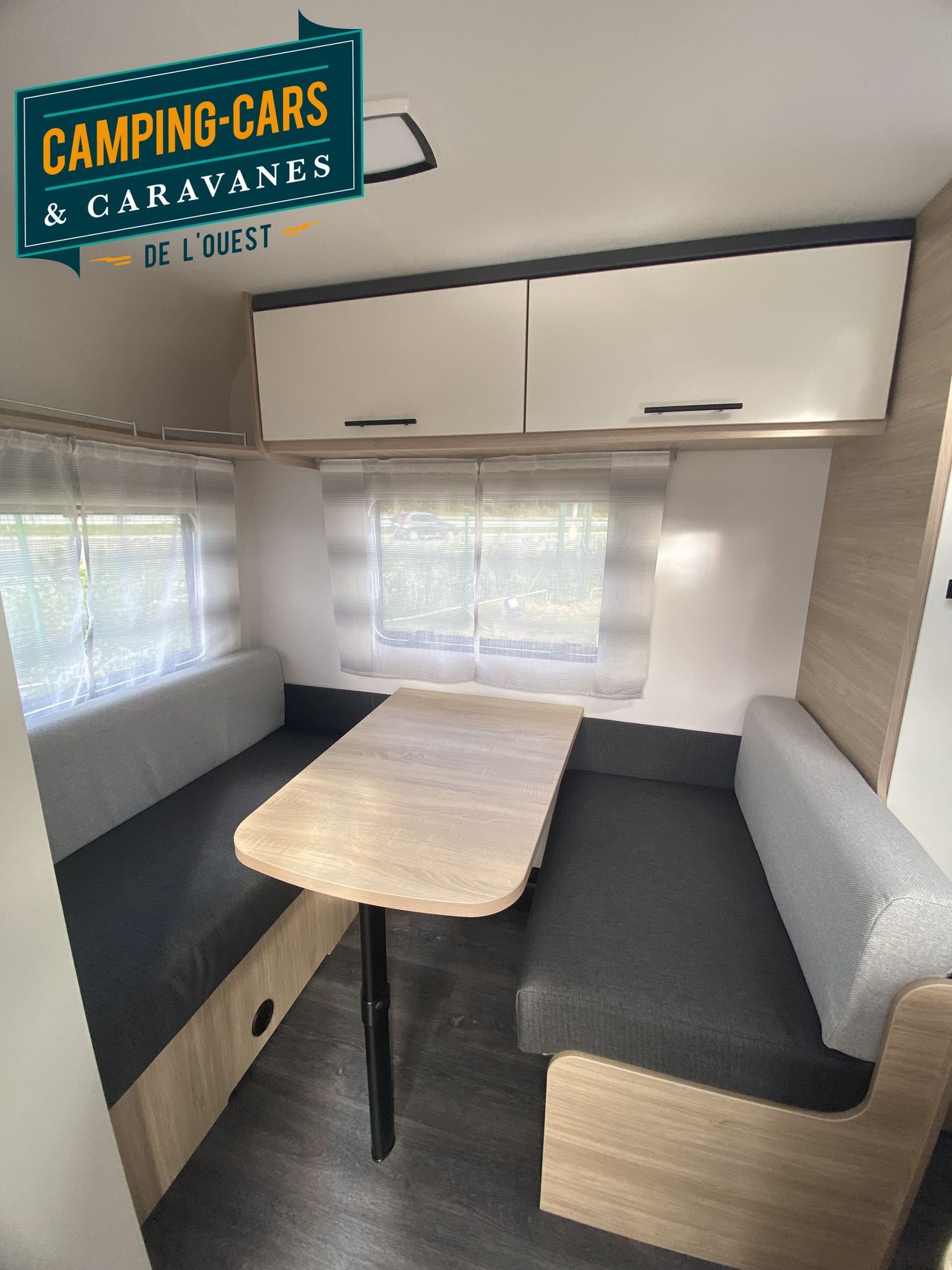 Caravane - Sterckeman - EASY 390 CP - 2024