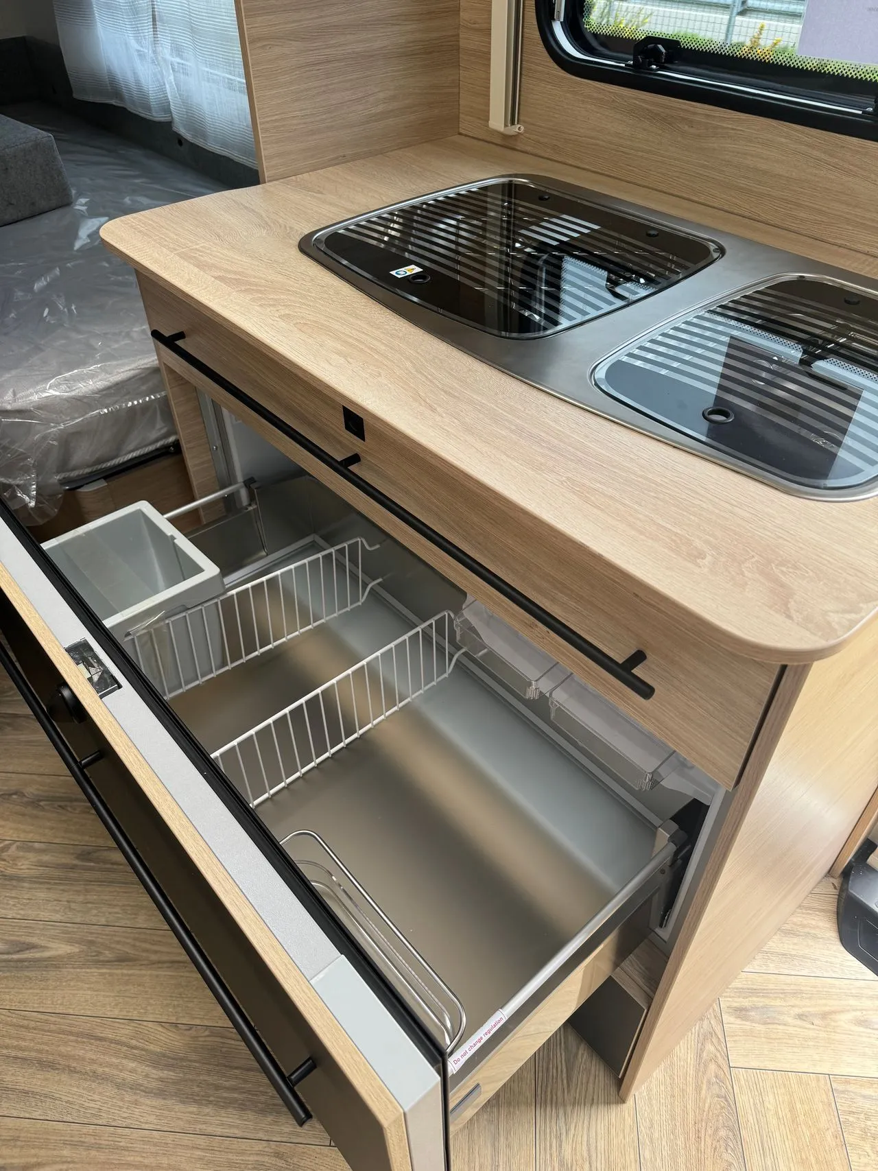 Caravane - Sterckeman - 492 LJ SPORT LINE - 2024