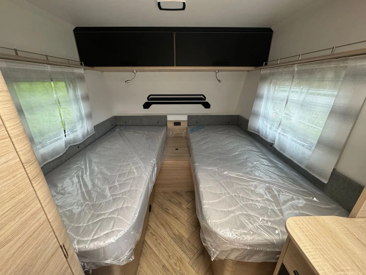 Caravane - Sterckeman - 492 LJ SPORT LINE - 2024
