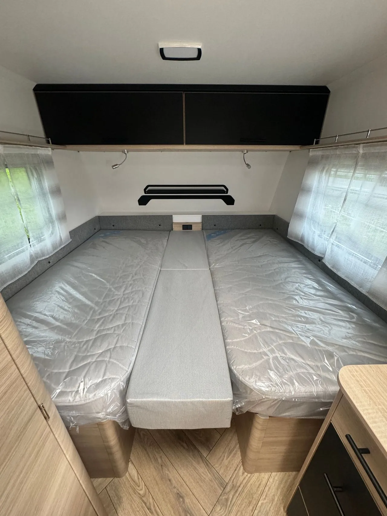 Caravane - Sterckeman - 492 LJ SPORT LINE - 2024