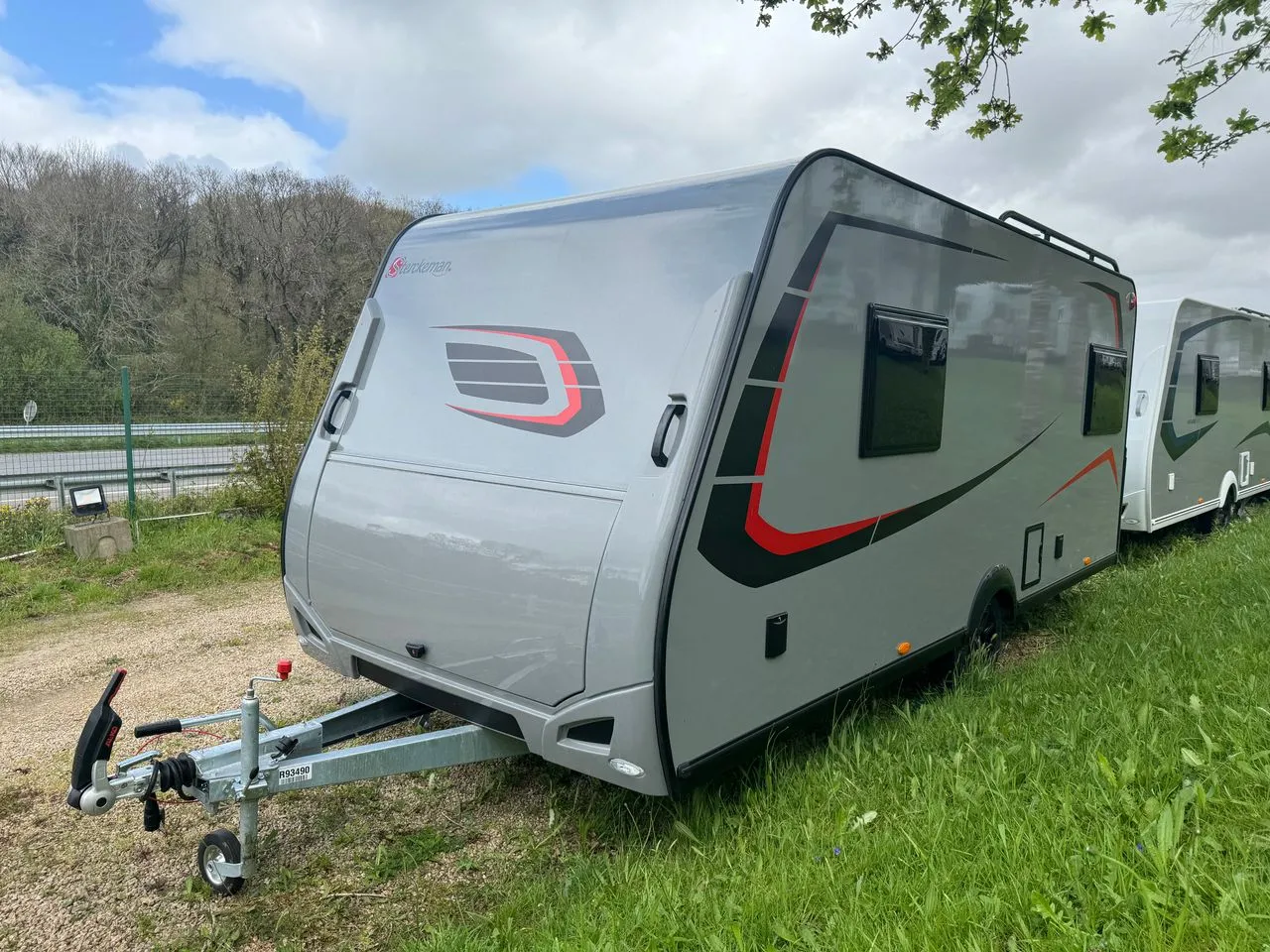 Caravane - Sterckeman - 492 LJ SPORT LINE - 2024