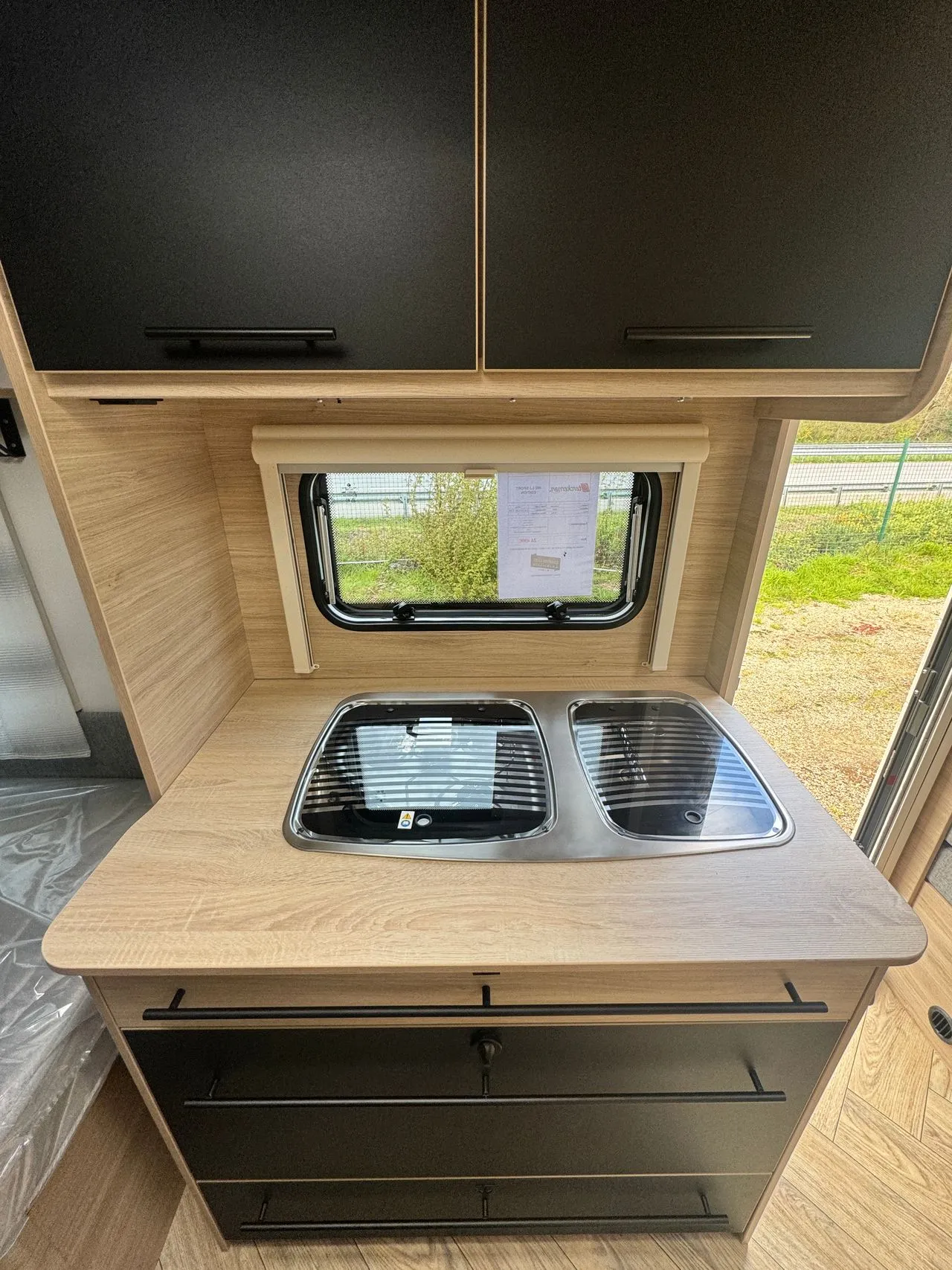 Caravane - Sterckeman - 492 LJ SPORT LINE - 2024