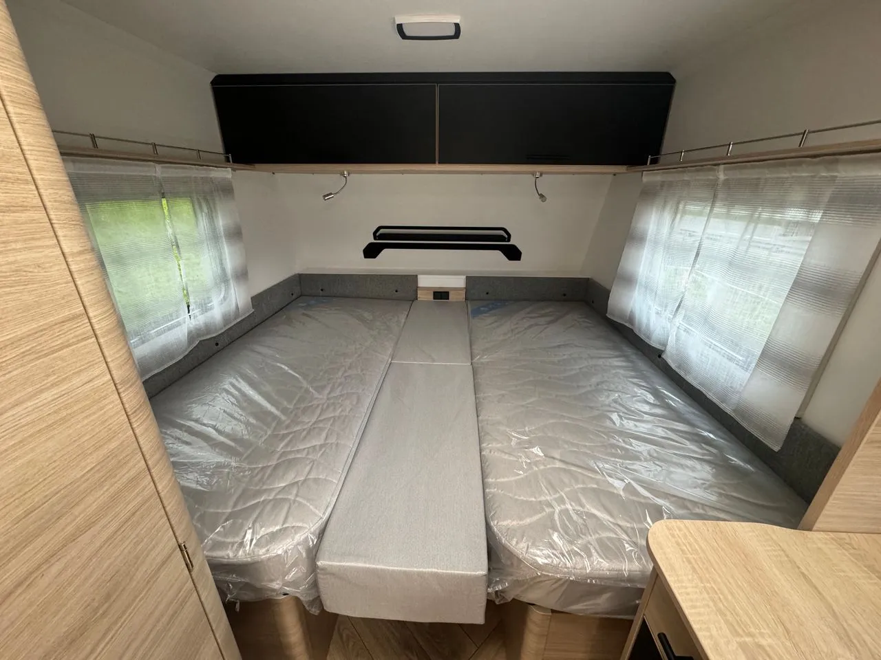 Caravane - Sterckeman - 492 LJ SPORT LINE - 2024