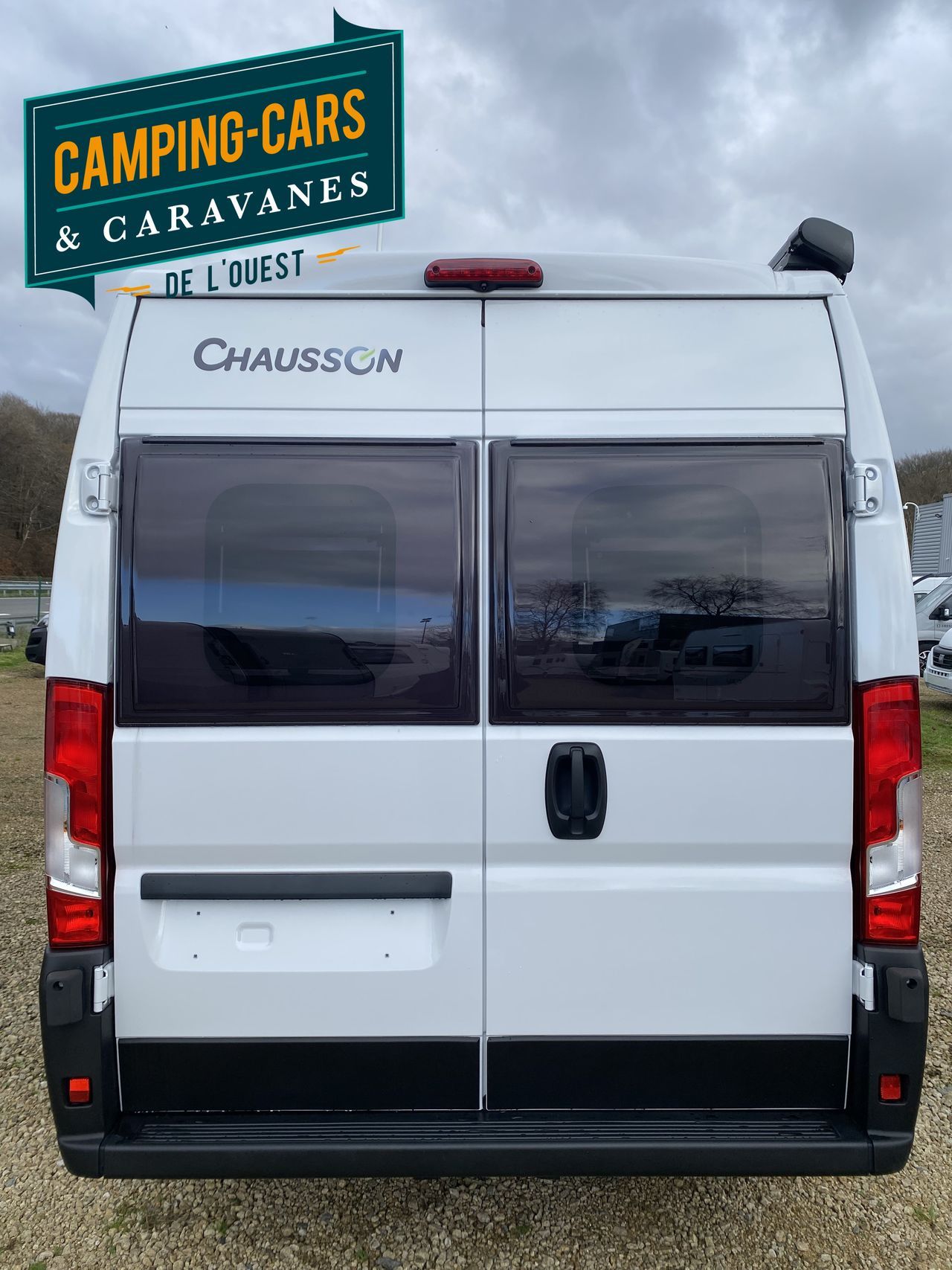 Fourgon aménagé - Chausson - V594 MAX FIRST LINE - 2024