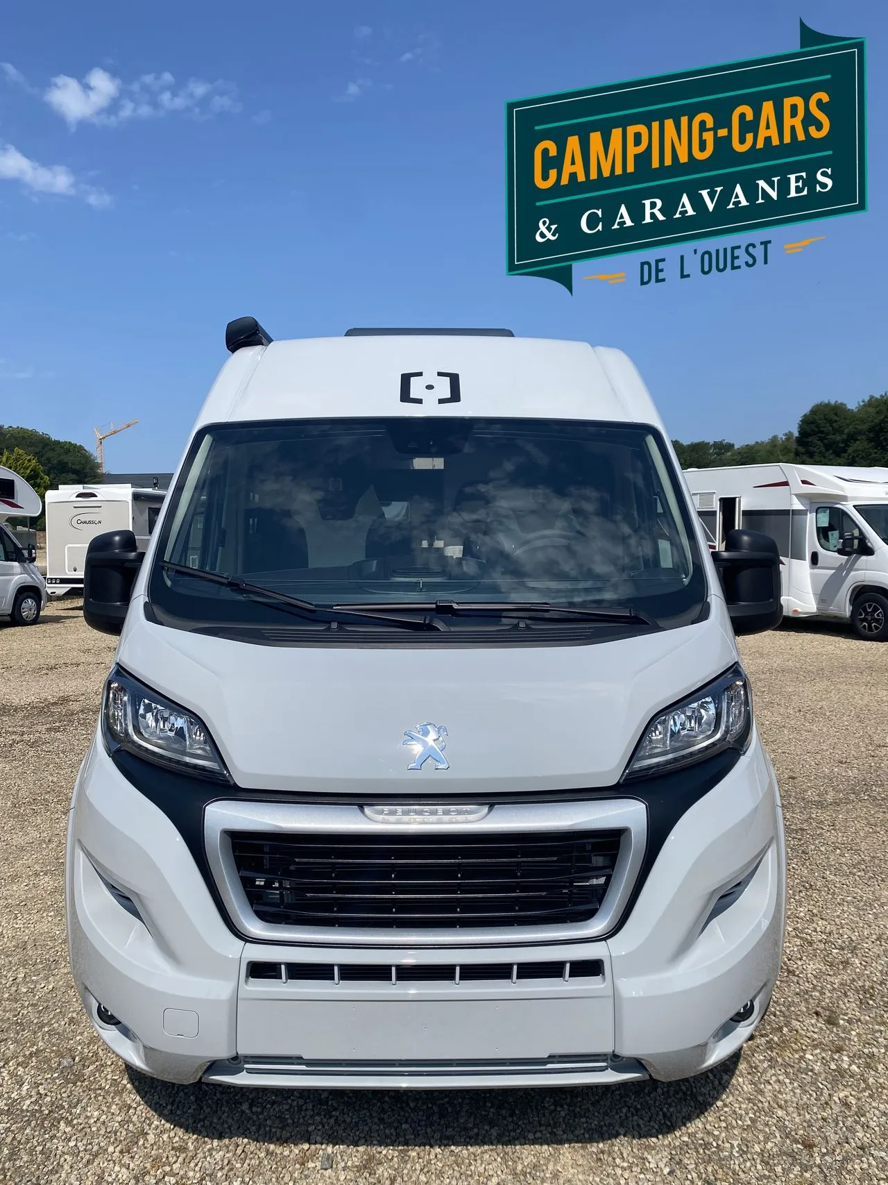 Fourgon aménagé - Crosscamp - CAMPER VAN FULL 600 - 2023