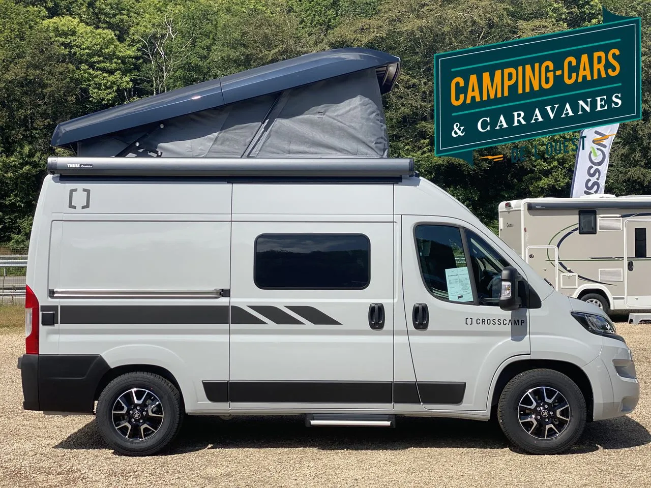 CAMPER VAN FLEX 541