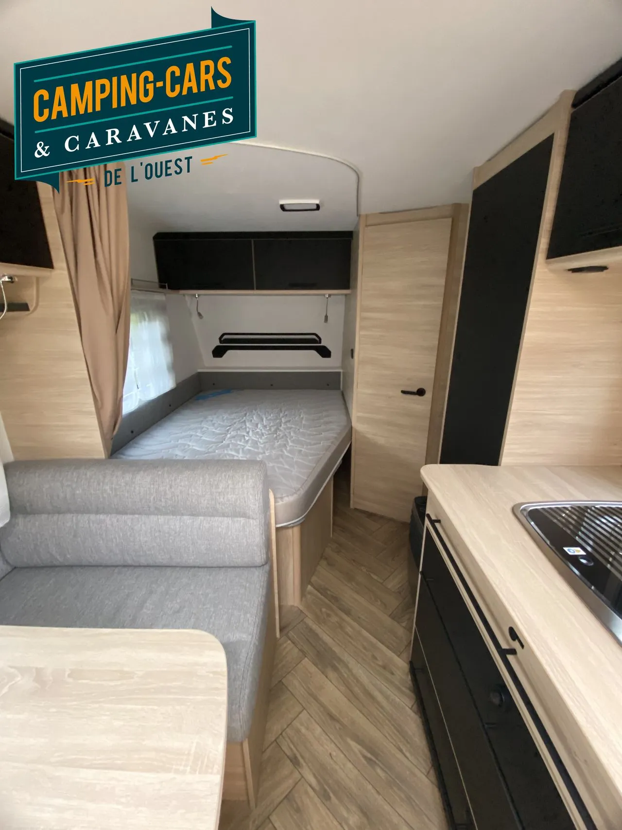 Caravane - Caravelair - 476 SPORT LINE - 2024