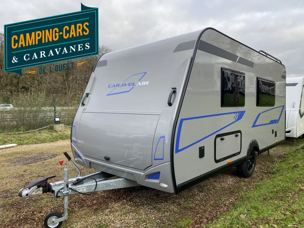 Caravane - Caravelair - 476 SPORT LINE - 2024