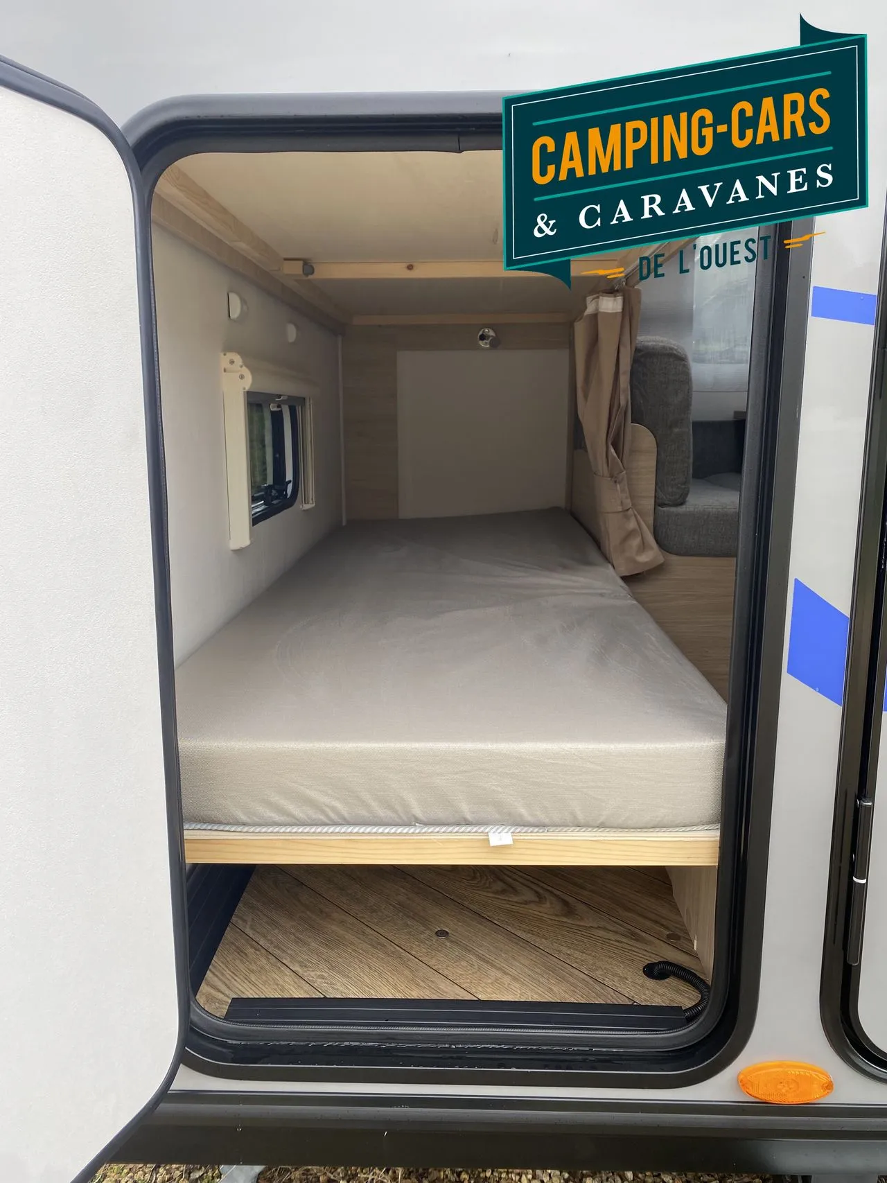 Caravane - Caravelair - 476 SPORT LINE - 2024