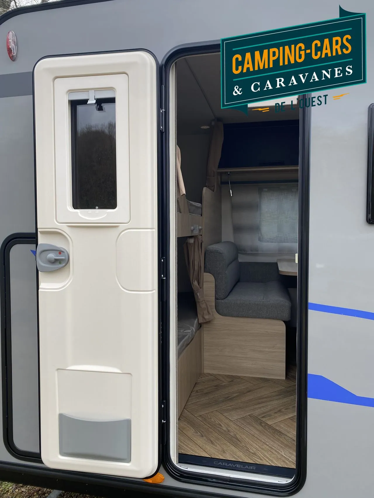 Caravane - Caravelair - 476 SPORT LINE - 2024