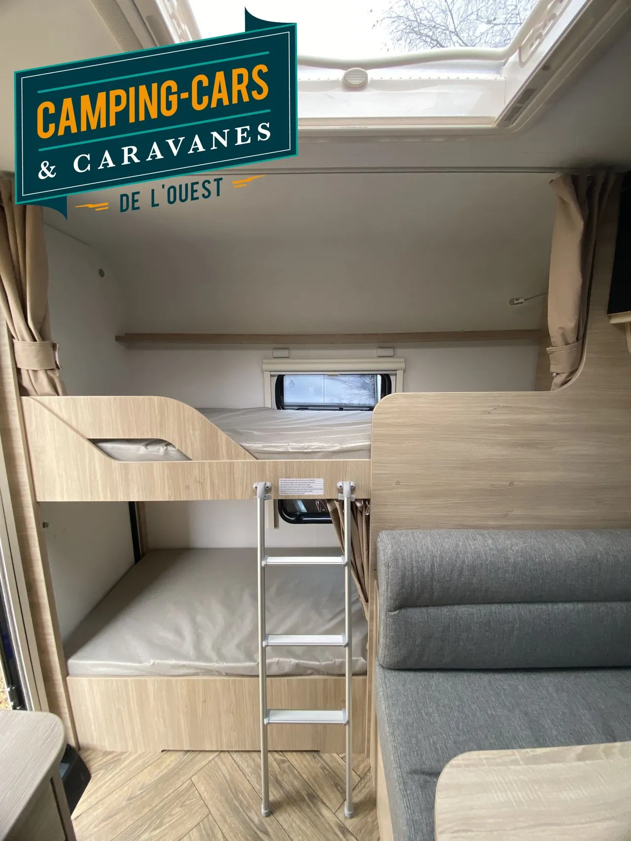 Caravane - Caravelair - 476 SPORT LINE - 2024