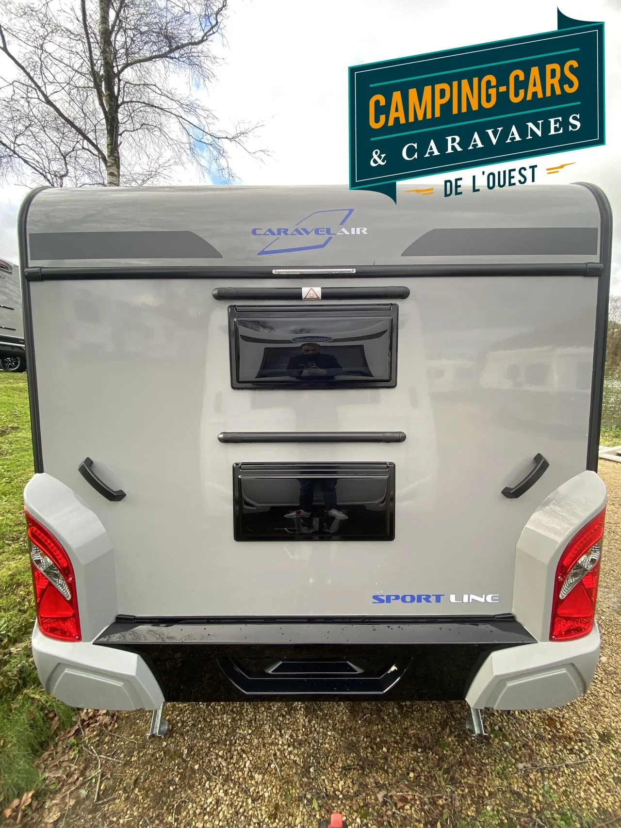 Caravane - Caravelair - 476 SPORT LINE - 2024