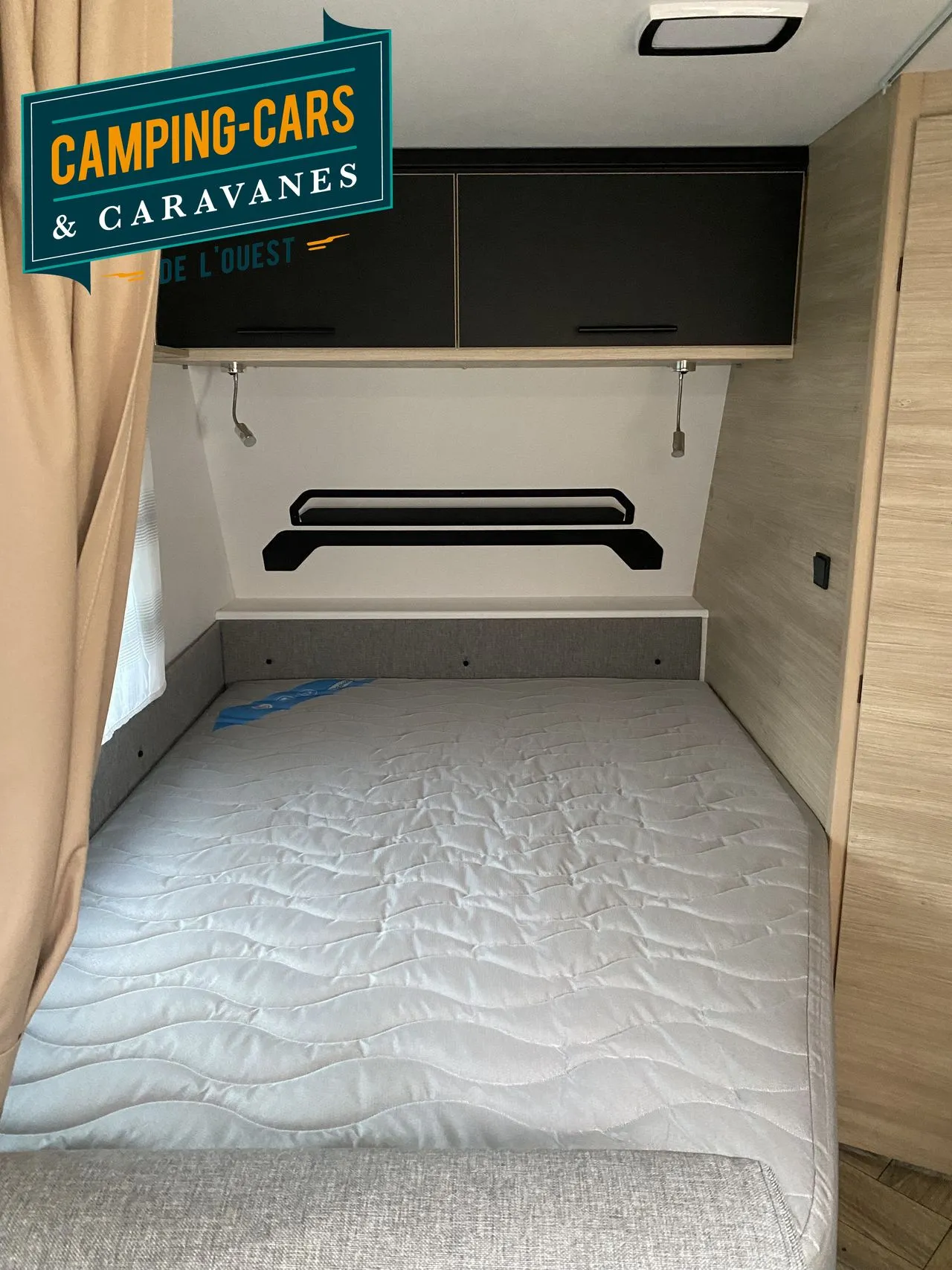 Caravane - Caravelair - 476 SPORT LINE - 2024