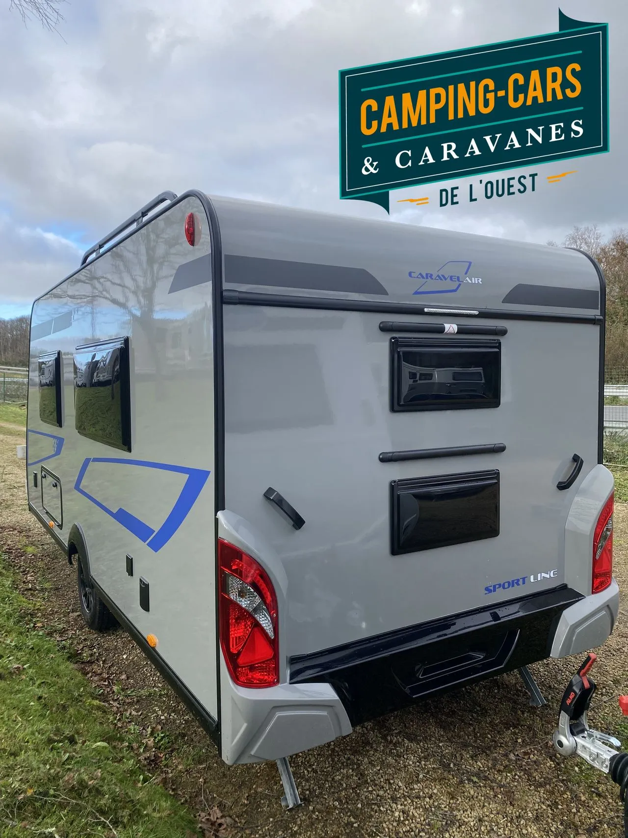 Caravane - Caravelair - 476 SPORT LINE - 2024