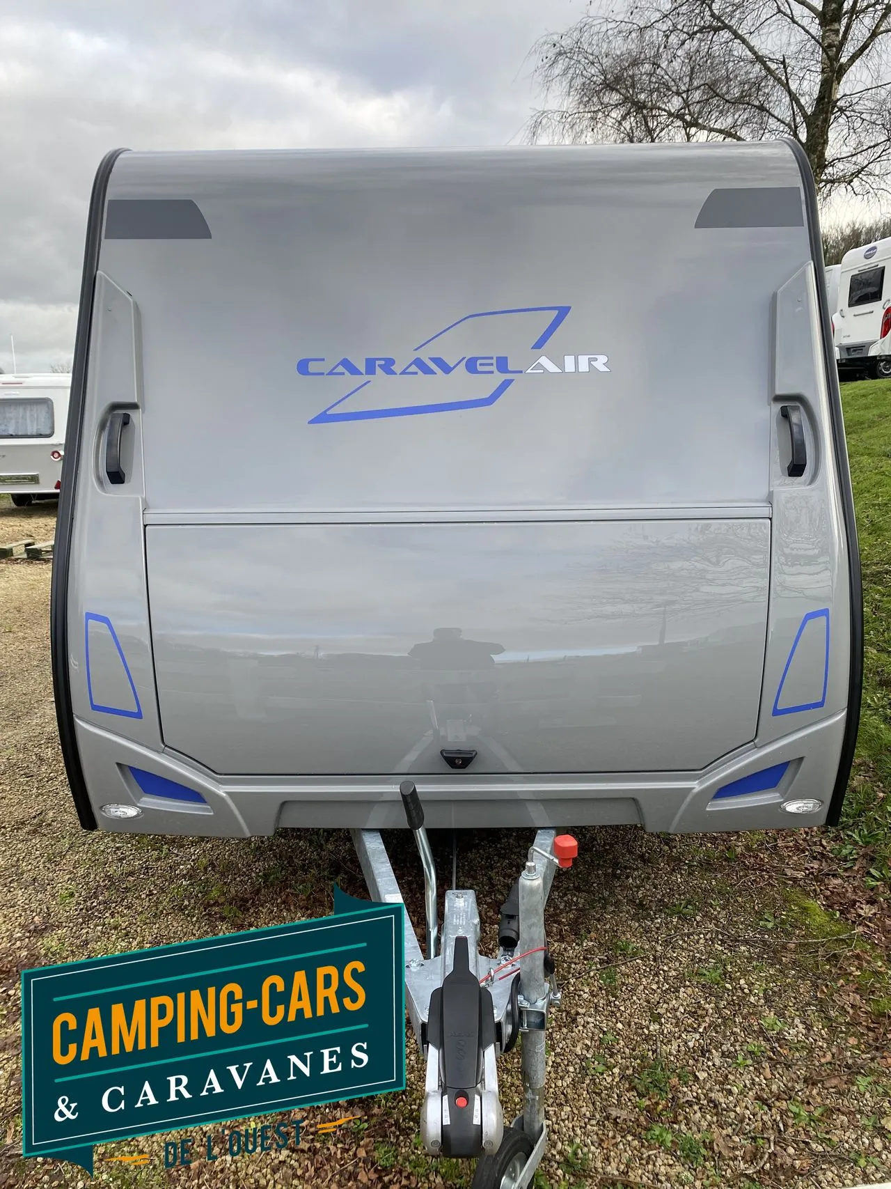 Caravane - Caravelair - 476 SPORT LINE - 2024