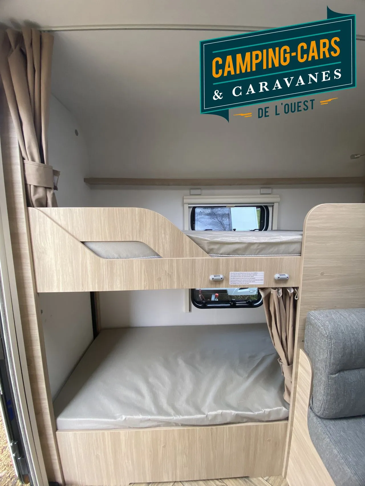 Caravane - Caravelair - 476 SPORT LINE - 2024