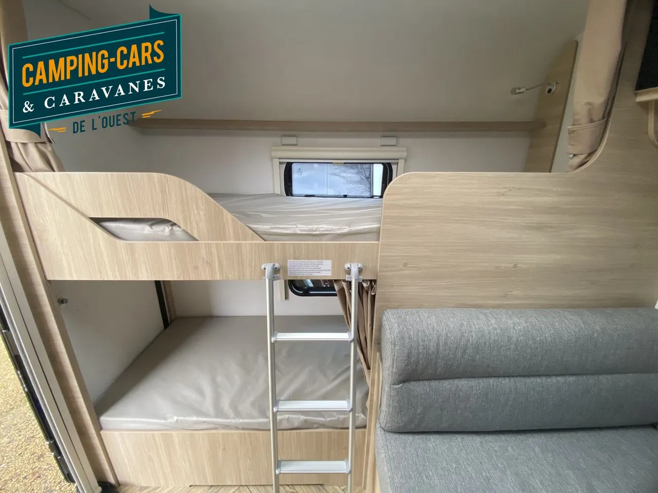 Caravane - Caravelair - 476 SPORT LINE - 2024