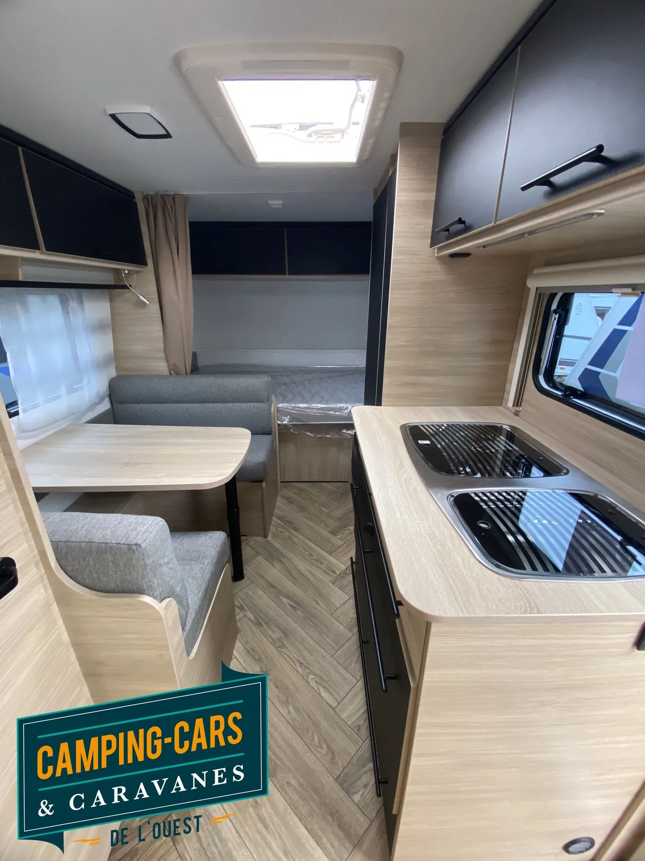 Caravane - Caravelair - 486 FAMILY SPORT LINE - 2024