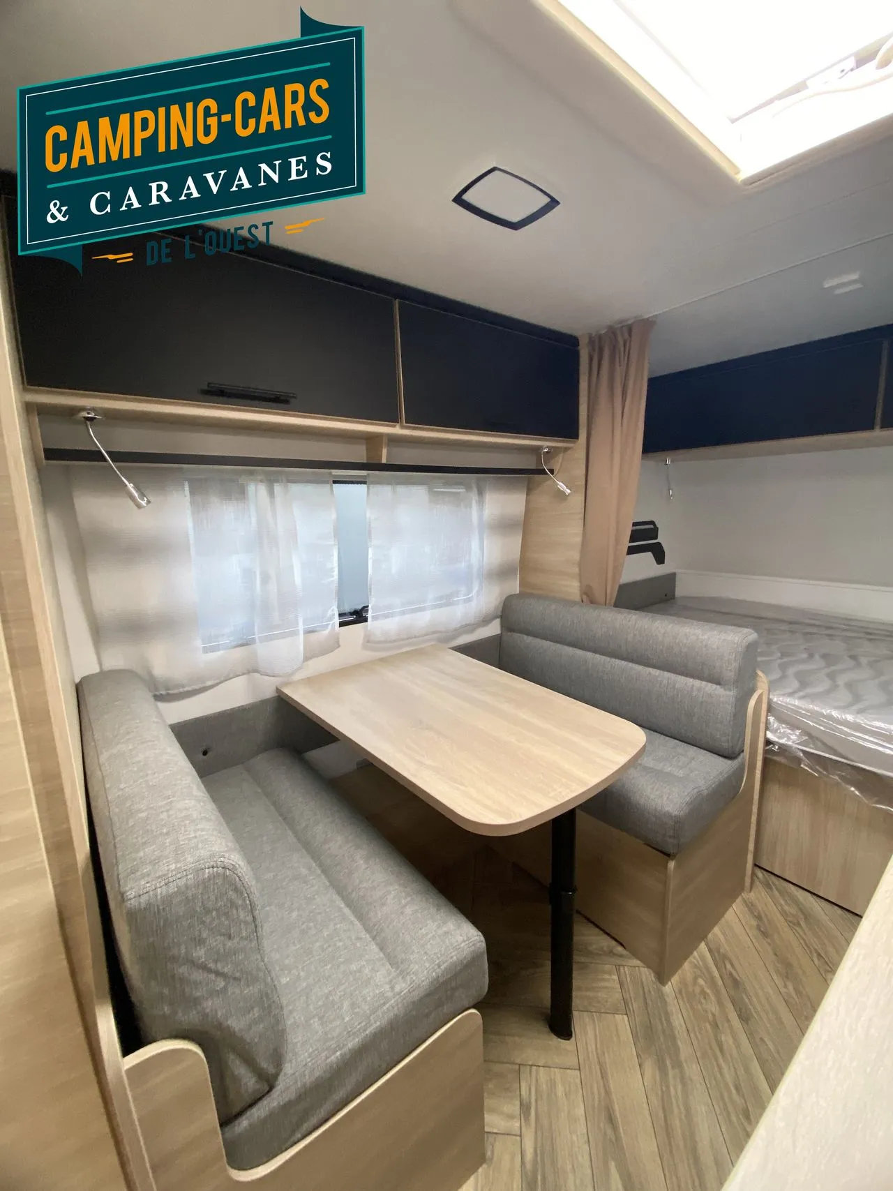 Caravane - Caravelair - 486 FAMILY SPORT LINE - 2024