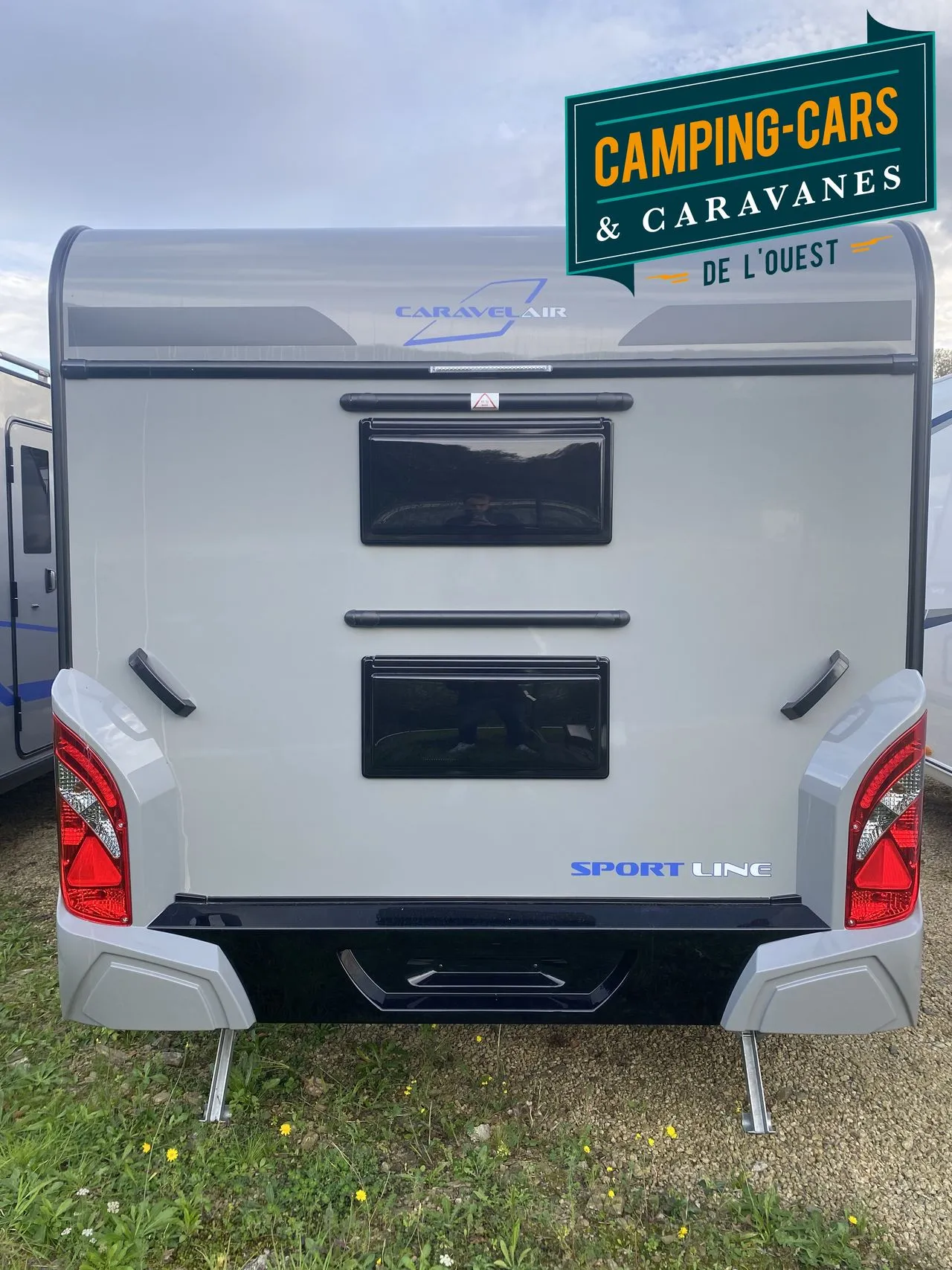 Caravane - Caravelair - 486 FAMILY SPORT LINE - 2024