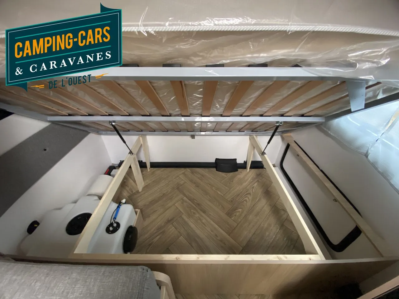 Caravane - Caravelair - 486 FAMILY SPORT LINE - 2024