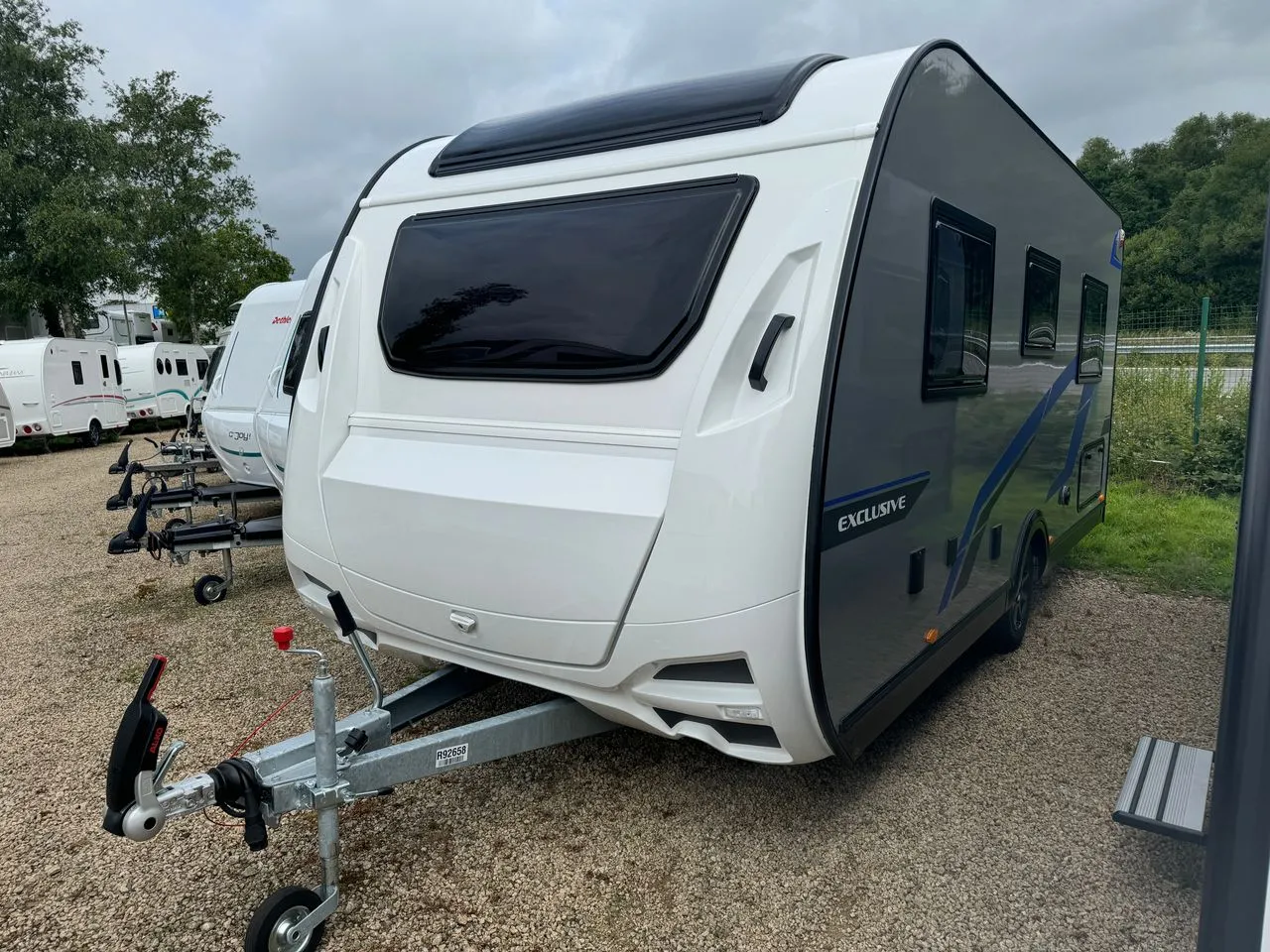 Caravane - Caravelair - 475 EXCLUSIVE LINE - 2024